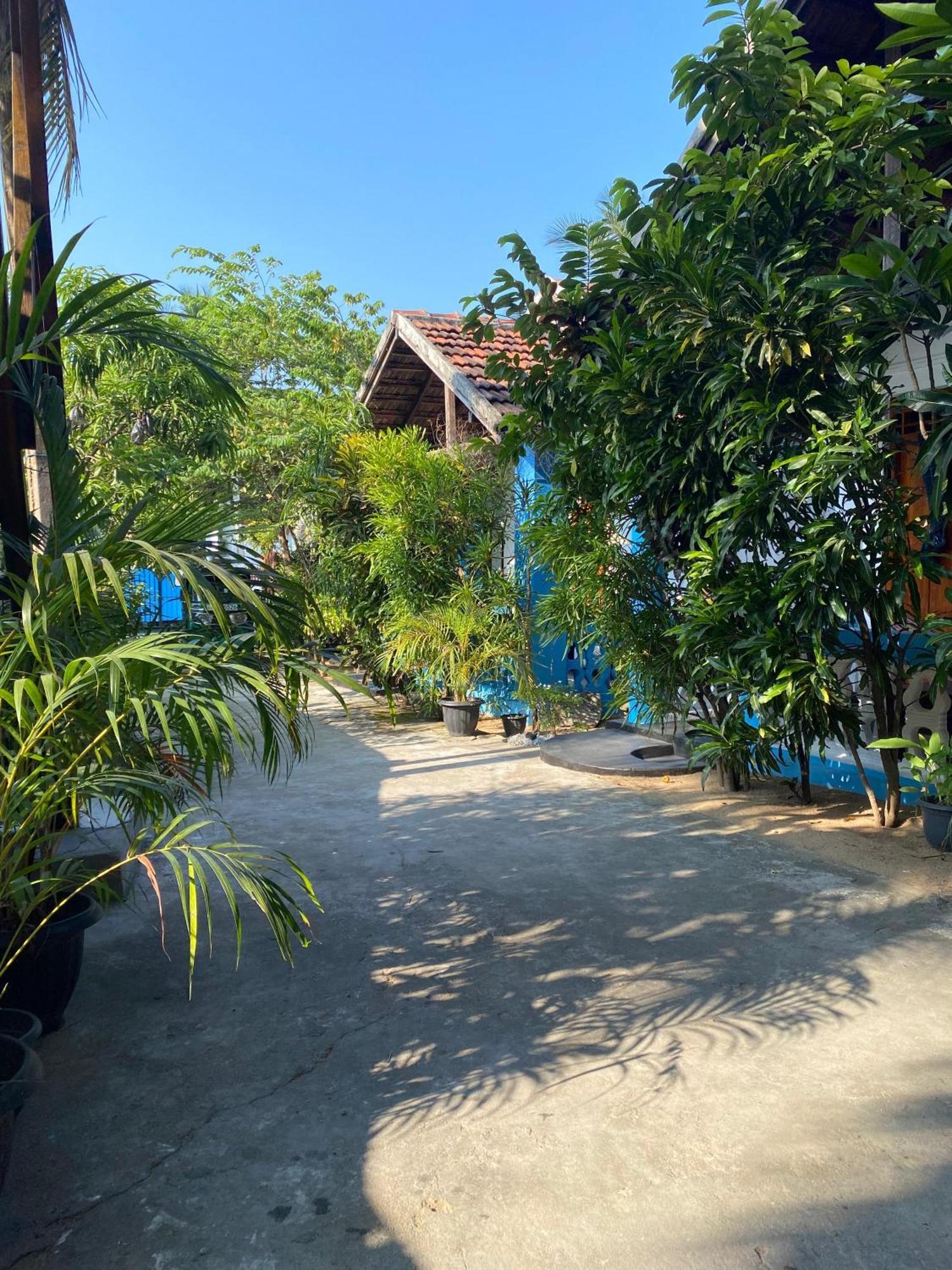 Surf Beach Hotel Аругам Экстерьер фото